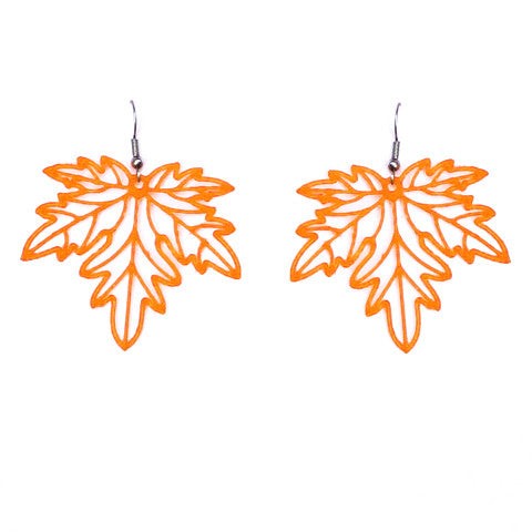 Canadian maple leaf